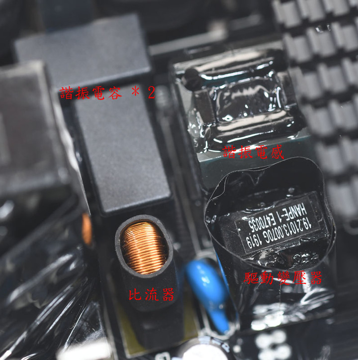 Fractal Design ION+ 660P全模組化白金電源開箱
