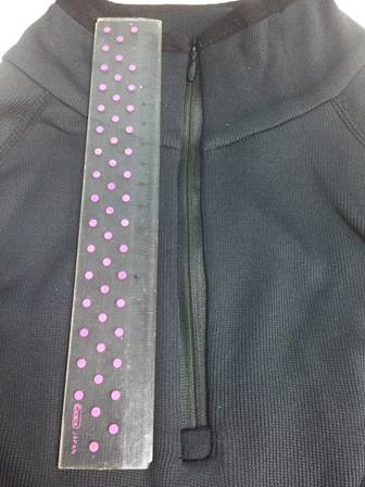 [推薦] TAKODA 極度保暖套頭拉鍊刷毛衣