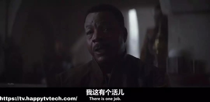 一集入坑,神劇潛質,「星球大戰」真人版來了!