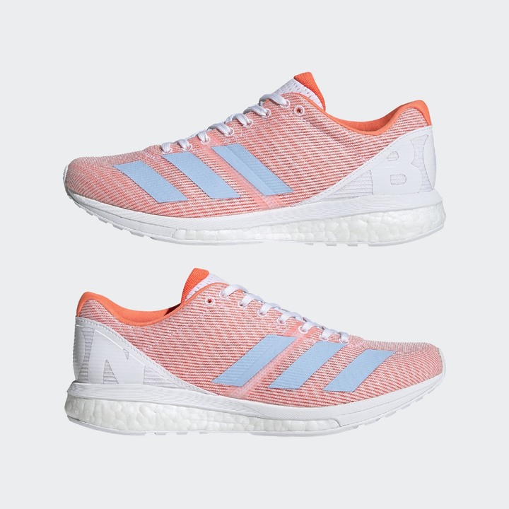 迎接台北馬到來 adidas推出全新世代adizero Boston 8系列跑鞋！