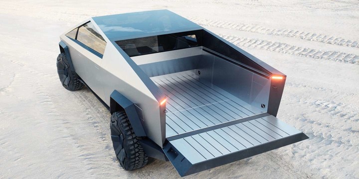 《Cybertruck》規格售價發表／高清圖片
