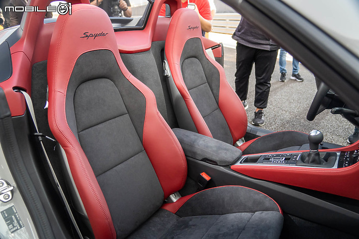 【採訪】Porsche Cayman GT4 & 718 Spyder中置戰將正式登台!