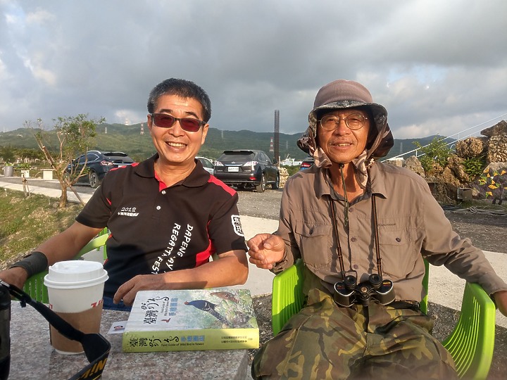 點我看大圖 台灣首發在mobile01,我在2019年11月1日以影片方式首拍到西方澤鵟。