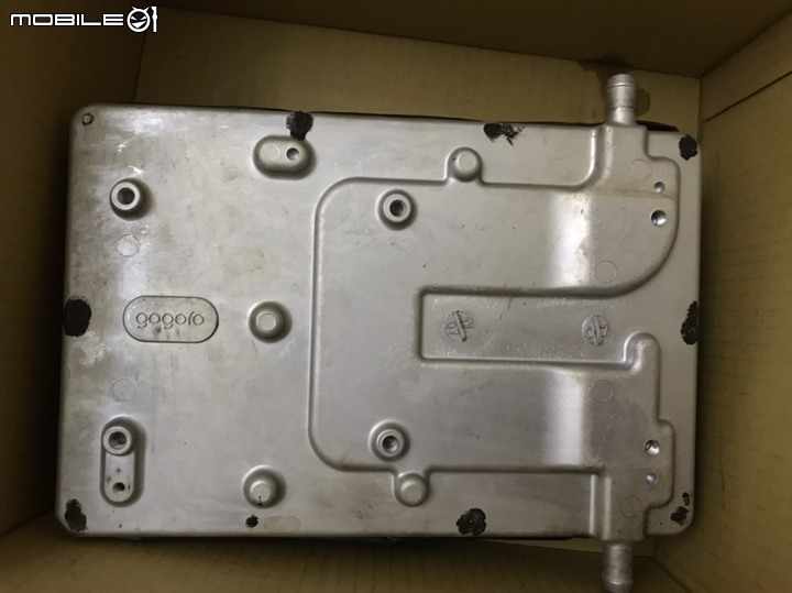 重點分享車友必看,上圖這就是mcu⋯gogoro跳雙黃燈,電門無反應無法啟動