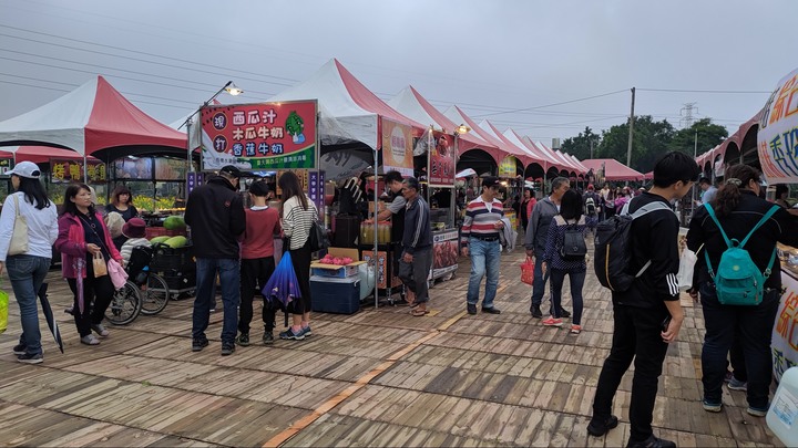 [樂山童盟] [桃園楊梅] 2019桃園仙草花節~紫色地毯閃亮你的眼