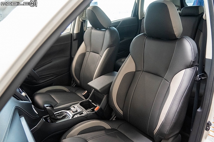 【首度曝光】SUBARU Forester GT Edition搶先預賞,台北車展全球首發