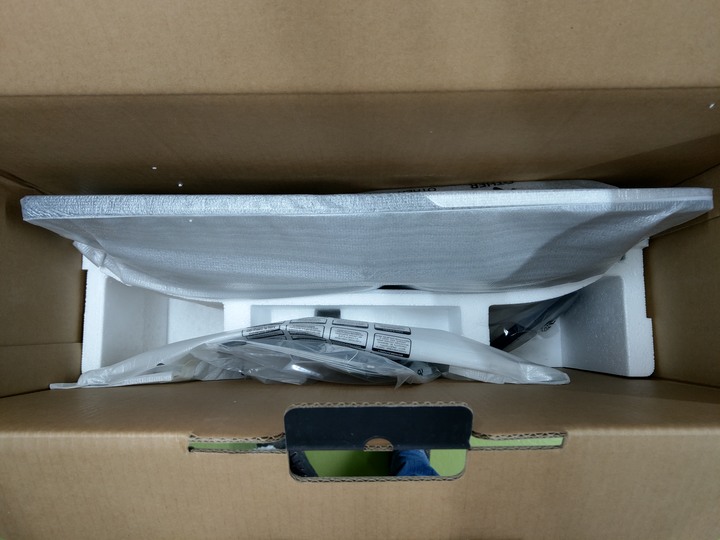 【開箱】acer XV253Q P 全台首款24.5" 144Hz IPS 電競螢幕開箱分享