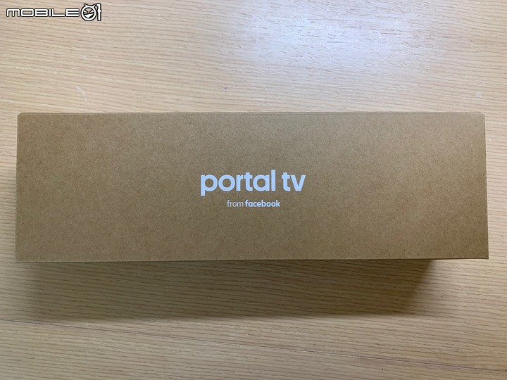 全台首發: Portal TV from Facebook.