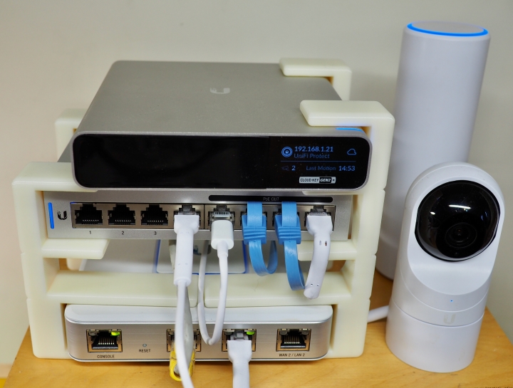 【開箱】精巧美觀 UniFi UAP FlexHD:UniFi Network 無線延伸