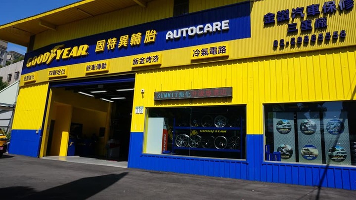 PS4S的對手! 超強街胎王Goodyear Eagle F1 SuperSport麗寶賽道極限測試心得