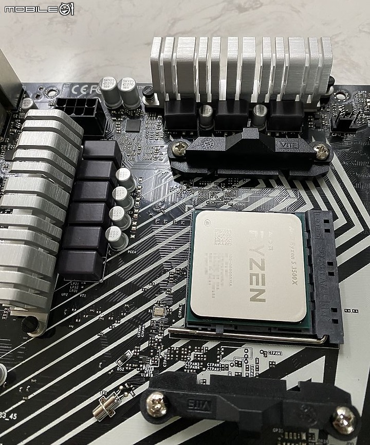 點我看大圖 不到6千,低預算香香機 X370M pro4 Ryzen 5 3500X 開箱