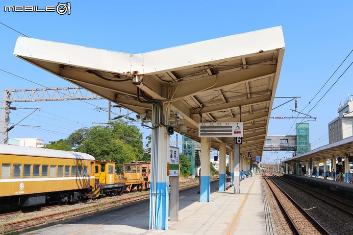 點我看大圖 鐵道小旅行(南樹林站>鶯歌站>富岡站)
