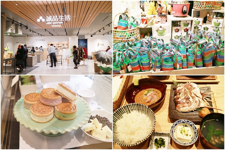 【東京都】東京新開幕的「COREDO室町TERRACE」美食購物攻略大公開！