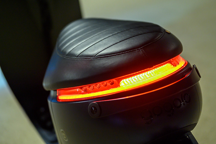 Gogoro S1 開箱