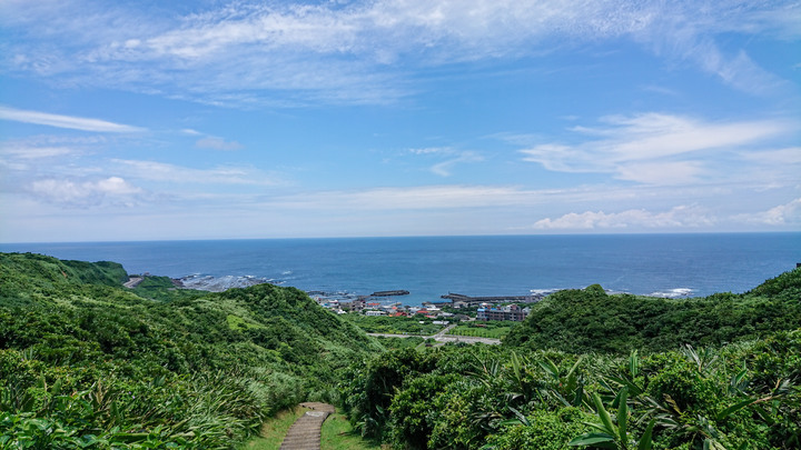 『BikepackingTaiwan 陪你玩台灣』 馬崗 X 卯澳