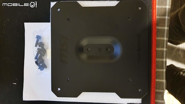 MSI MAG341CQ 2K 21:9螢幕開箱