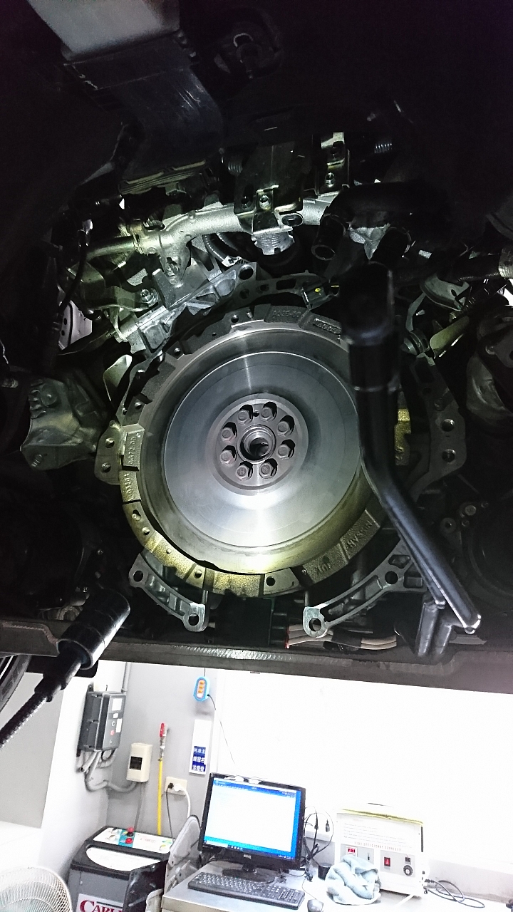 [修車分享] Q50S Hybrid 變速箱漏油