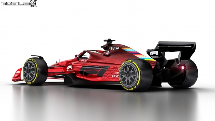 【2021年F1新制】小車隊將有出頭天；車隊技術開發設上限、全新空力設計增加纏鬥畫面！