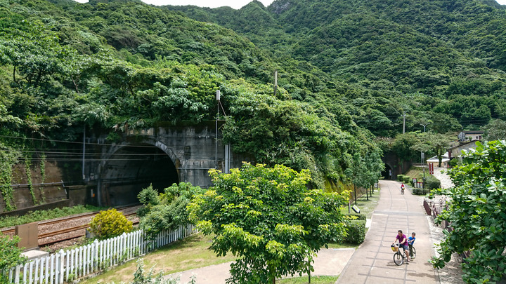 『BikepackingTaiwan 陪你玩台灣』 馬崗 X 卯澳
