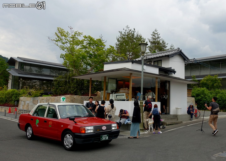 點我看大圖 京都嵐山公園