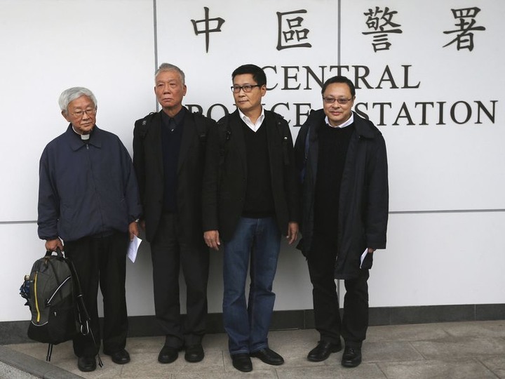 黎智英的恐怖號召:香港年輕人決心為自由而戰並為此獻出生命,成為抵抗邪惡中共的聖戰者! 香港反修例運動不應該是一場“聖戰”