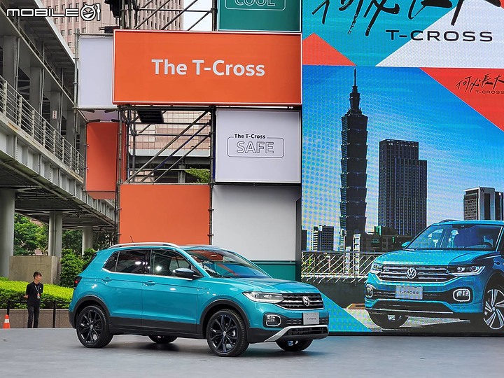 【紙上評比】VW T-Cross完整規格配備揭露 v.s.國內11名競爭對手比較!