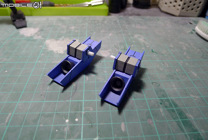 3D列印【Simplus-Air Defense Artillery】製作記