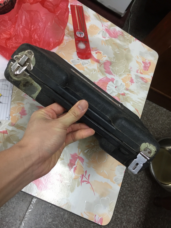 工具盒釦如何DIY好
