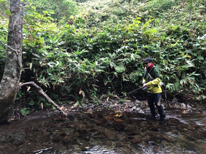 Fishing Traveler (環球釣者) - 感謝日本Huerco職業釣手帶釣 - 巨物狗鮭和粉紅鮭的逆襲、日本雨鱒、彩虹鱒爆釣！- Part 2