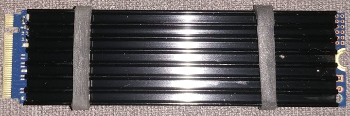 金士頓 A2000 1TB M2 SSD 開箱