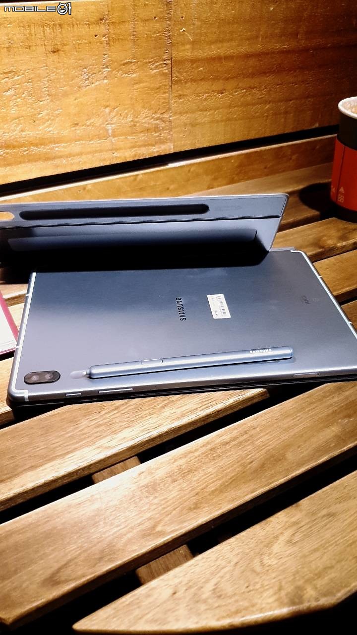 點我看大圖 SAMSUNG TAB S6 帶著工作~帶著玩~