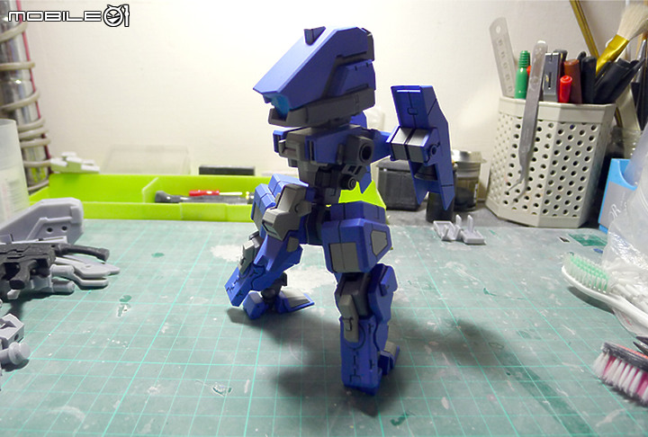 3D列印【Simplus-Air Defense Artillery】製作記