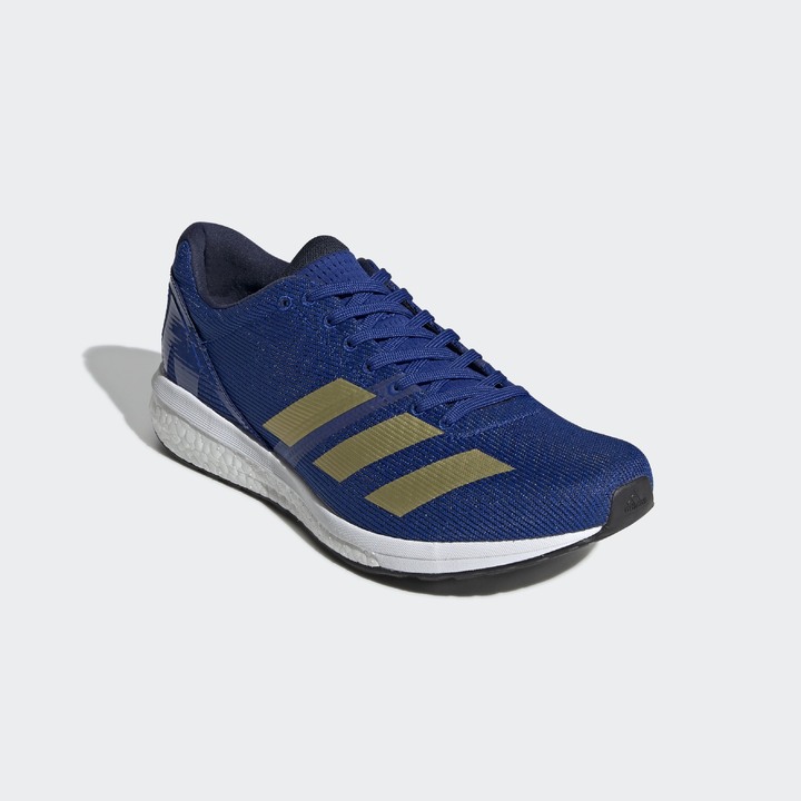 迎接台北馬到來 adidas推出全新世代adizero Boston 8系列跑鞋！