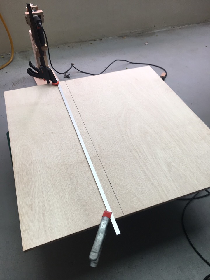 BOSCH GST 8000E 開箱文