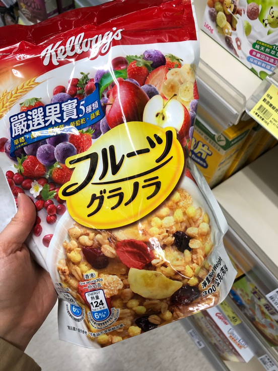 日本伴手禮可以少帶一樣了!台灣也有日式麥片~