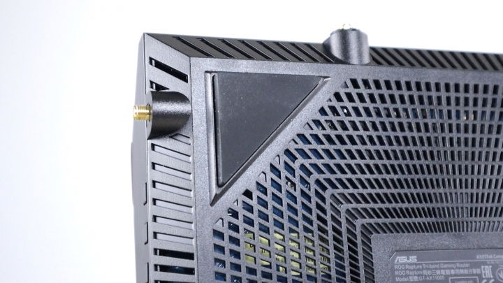 ROG 新款頂規 AP GT-AX11000,遊戲優化及支援 WiFi 6、2.5GbE