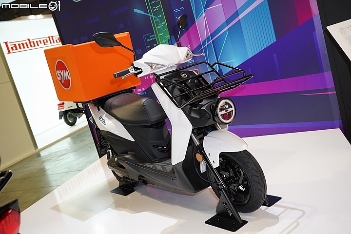 【EICMA2019】SYM MAXSYM 400i E5 米蘭發表！標配 TCS 循跡、外型更動感