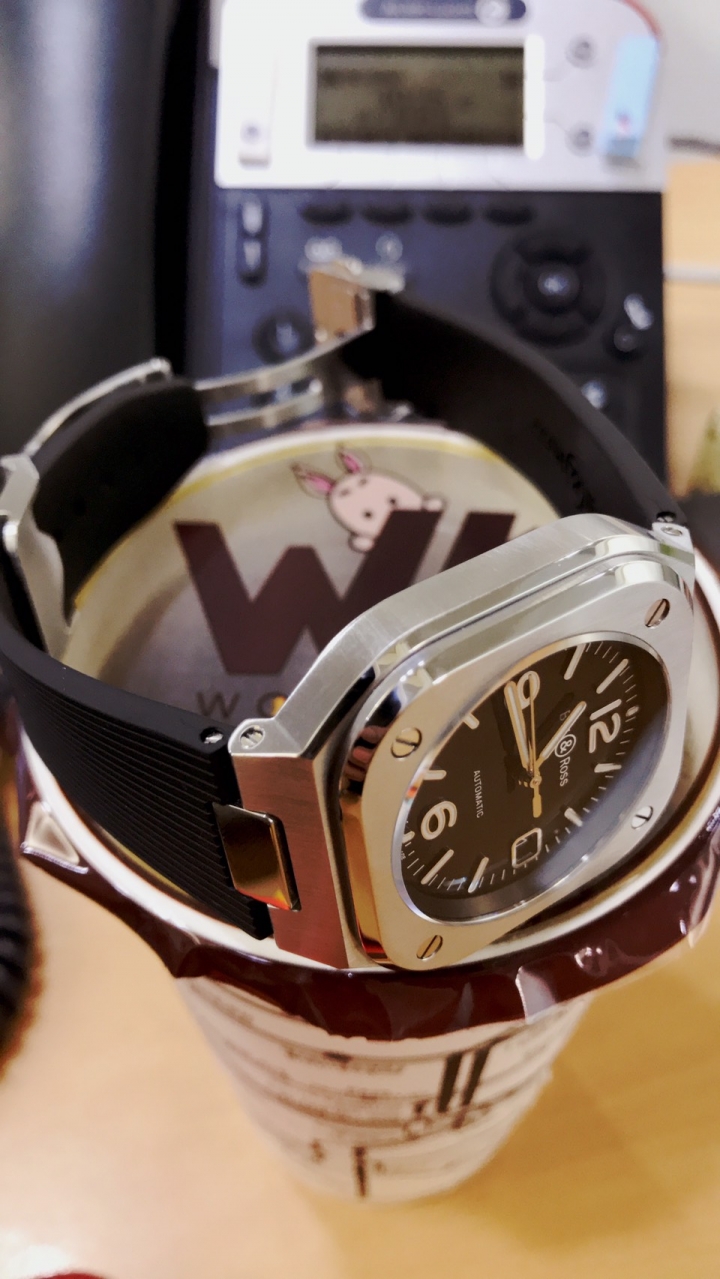 Bell & Ross BR05