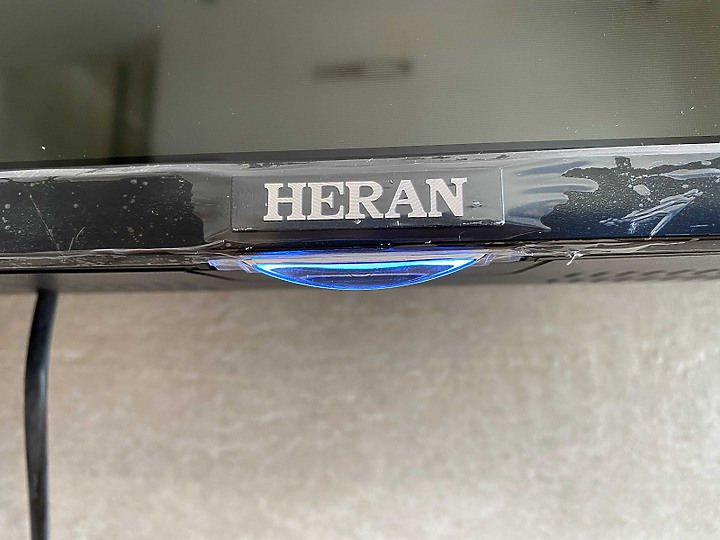 [HERAN 禾聯] 43吋智慧聯網電視開箱