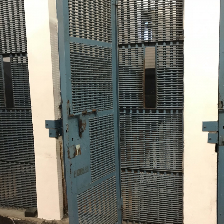 日治時期唯美巴洛克式建築_______台南司法博物館