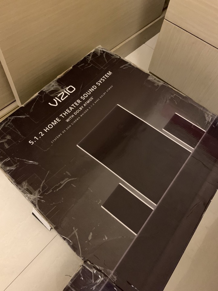 VIZIO SB36512-F6 ARC問題