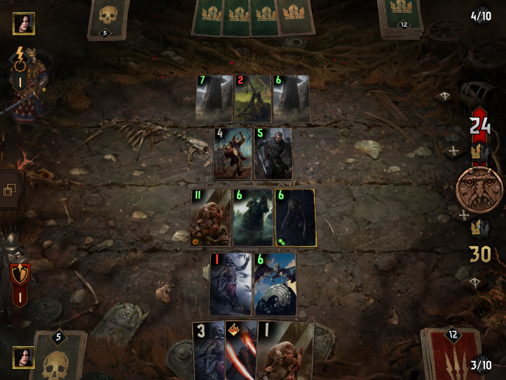 Gwent: 巫師卡牌遊戲 昆特牌 遊戲介紹與心得