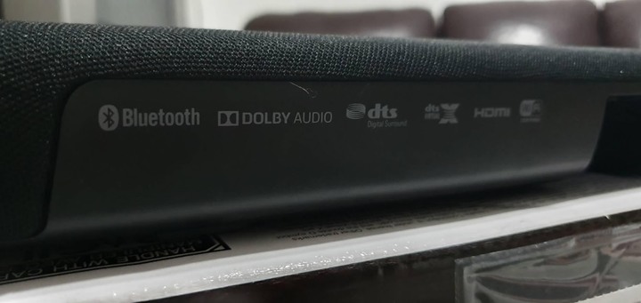 《Yamaha》開箱SoundBar Yas-109實際使用心得