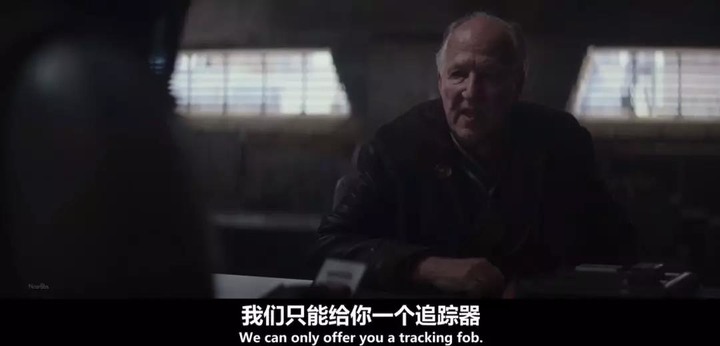 一集入坑,神劇潛質,「星球大戰」真人版來了!