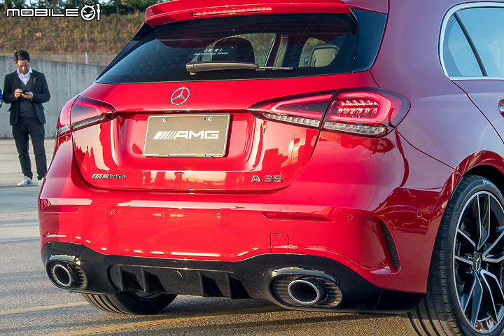 【採訪】Mercedes-AMG 35家族正式登台,A35 / A35 Sedan / CLA35 250萬元起搶攻性能市場!