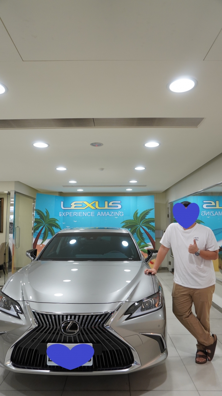 LEXUS ES200 豪華版(2020式Carplay) 開箱分享