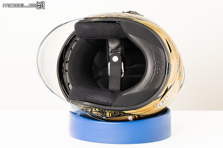 NHK Helmets R1 通勤安全帽開箱 MotoGP 車手專屬彩繪登場
