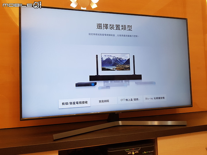 [分享及開箱] 三星55吋4K電視 SAMSUNG UA55RU7400WXZW