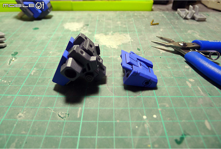 3D列印【Simplus-Air Defense Artillery】製作記