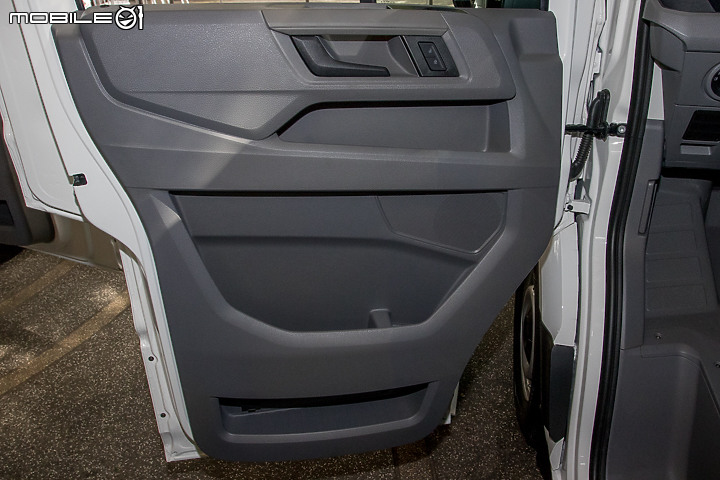 【採訪】Volkswagen Crafter Van實地賞車！ 超大肚量商用霸王長/中軸車型聯袂登場